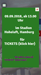Mobile Screenshot of kickenmitherz.de